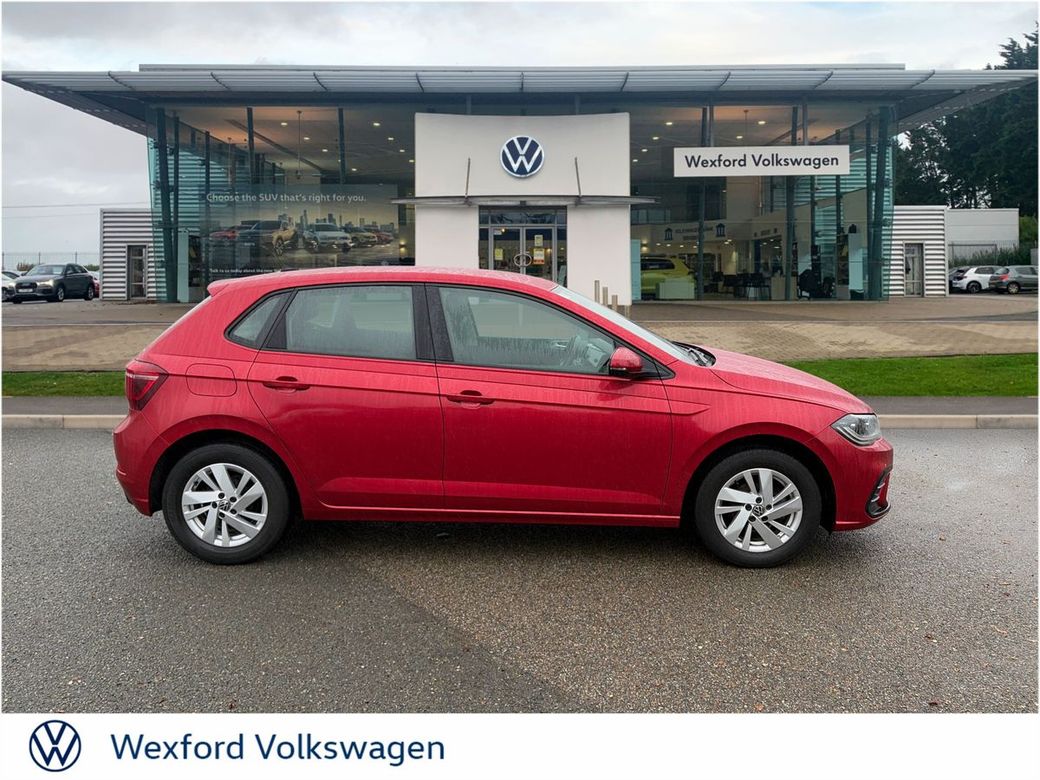 2022 Volkswagen Polo