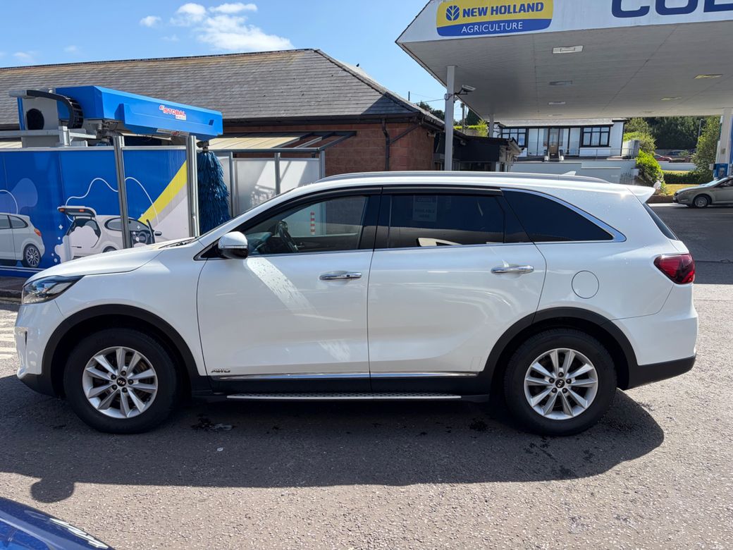 2018 Kia Sorento