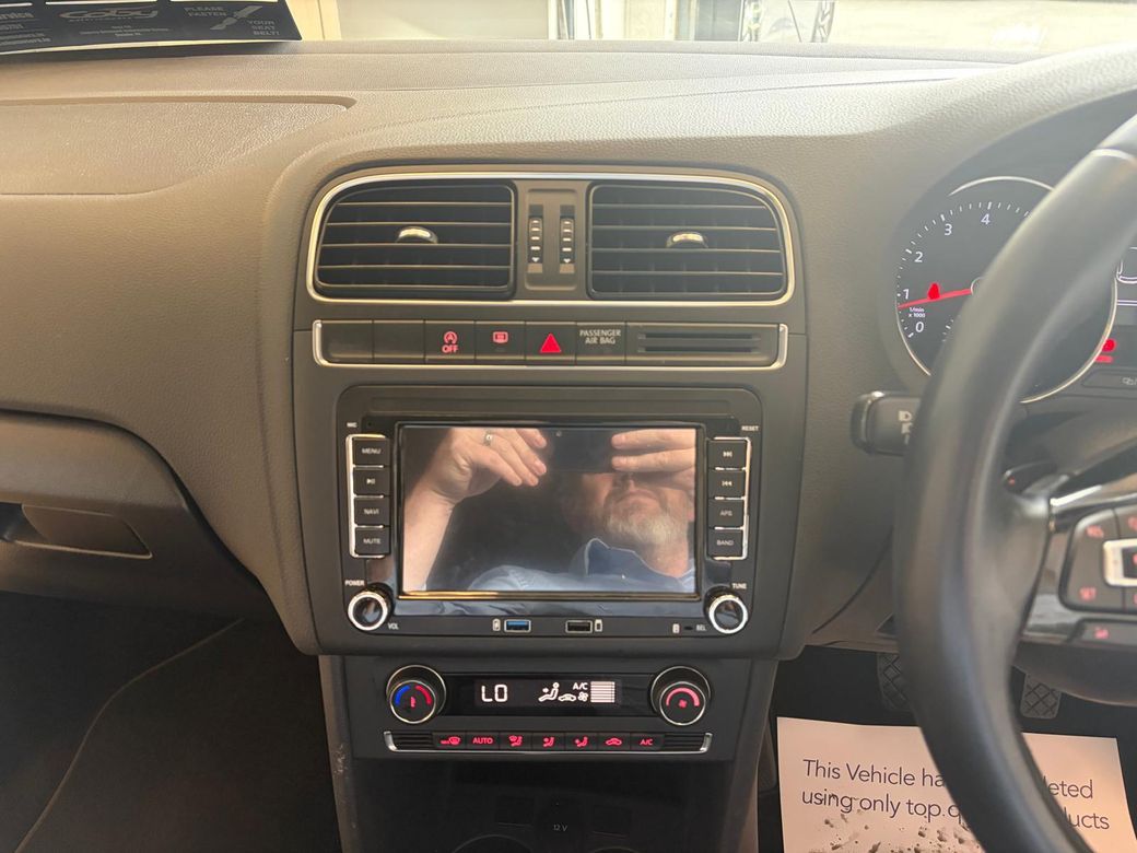 2016 Volkswagen Polo