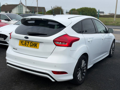 2018 Ford Focus