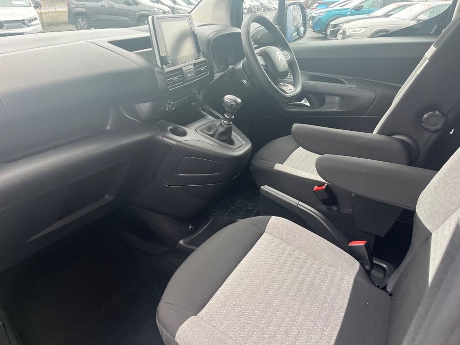 2024 Citroen Berlingo