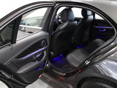 2021 Mercedes-Benz E Class