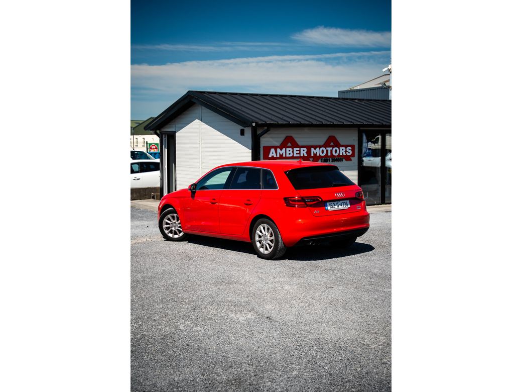 2015 Audi A3