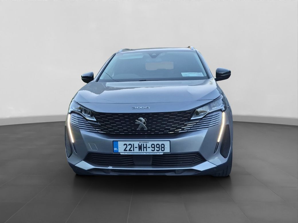 2022 Peugeot 3008