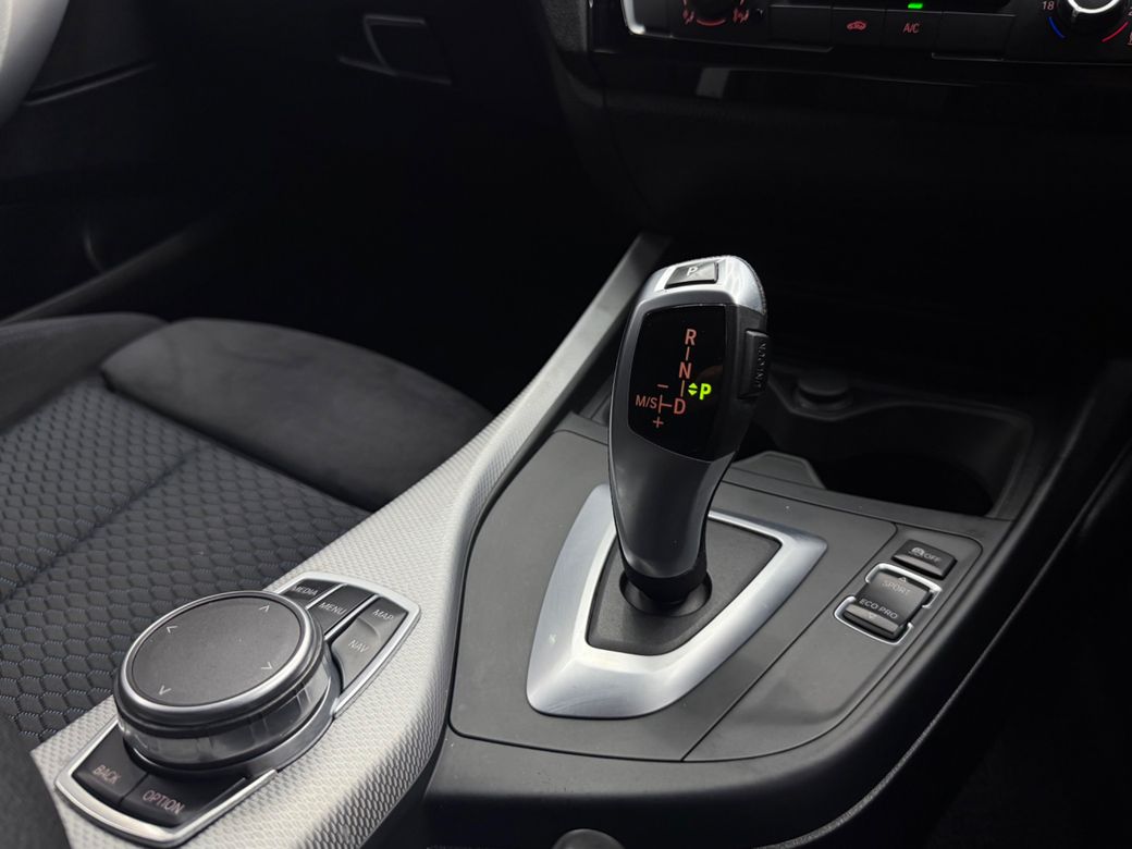 2017 BMW 1 Series