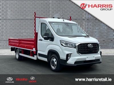 2025 Maxus Deliver 9