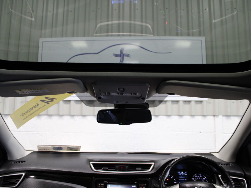 2014 Nissan Qashqai