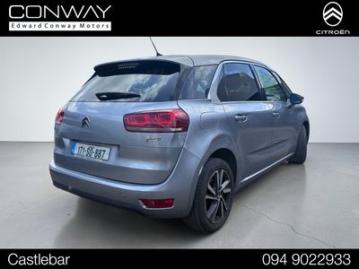 2017 Citroen C4 Picasso