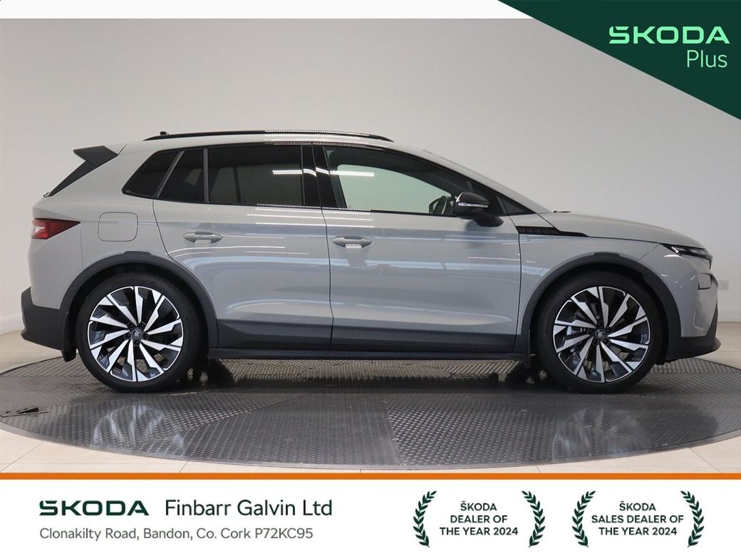 2025 Skoda Elroq