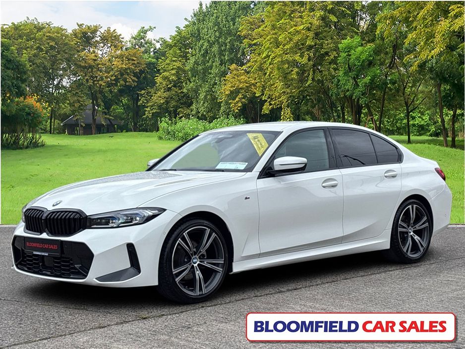 2024 BMW 3 Series