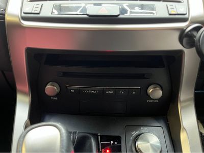 2019 Lexus NX 300h