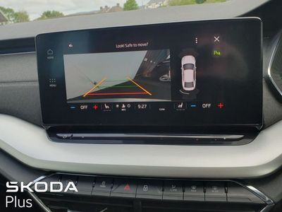 2024 Skoda Octavia