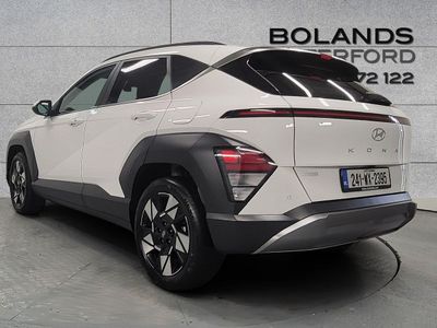2024 Hyundai Kona