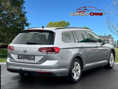 2020 Volkswagen Passat