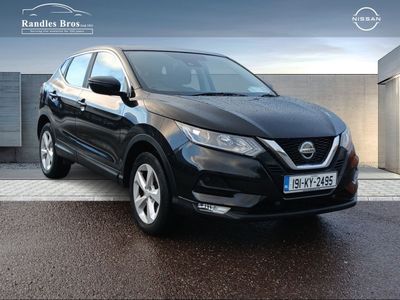 2019 Nissan Qashqai
