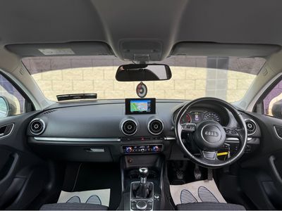 2015 Audi A3