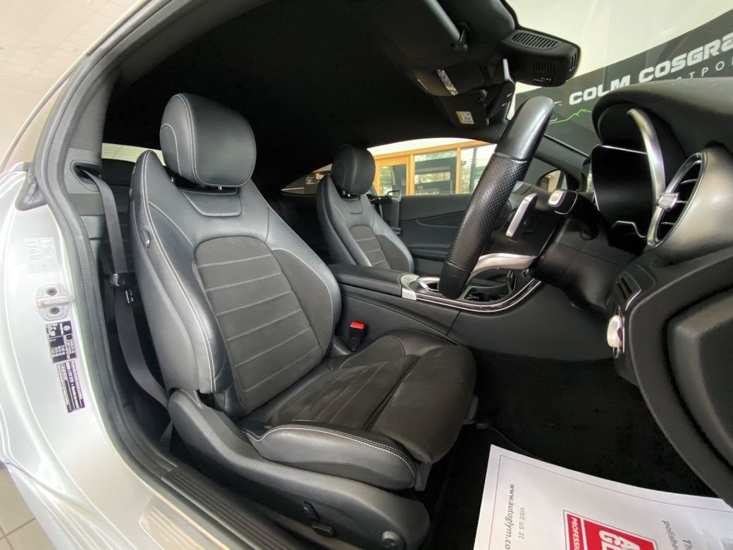 2021 Mercedes-Benz C 220