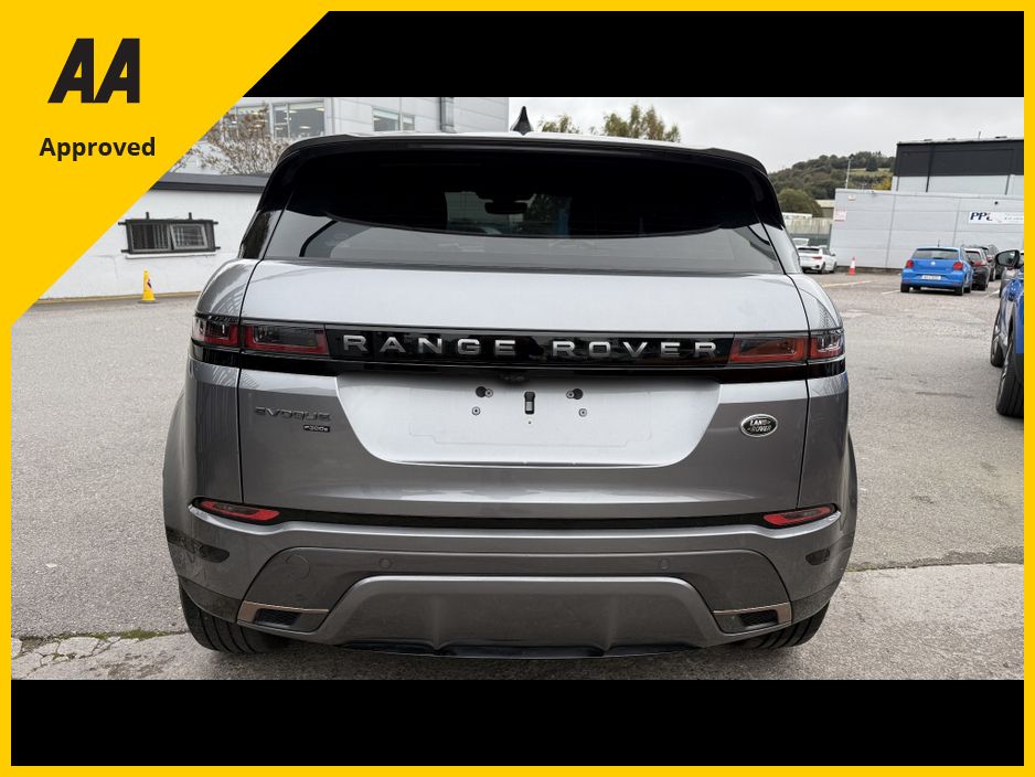 2021 Land Rover Range Rover