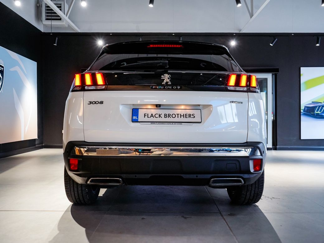 2018 Peugeot 3008