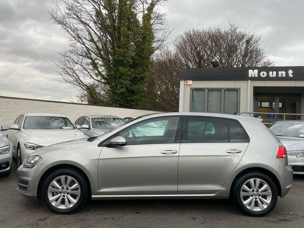 2016 Volkswagen Golf