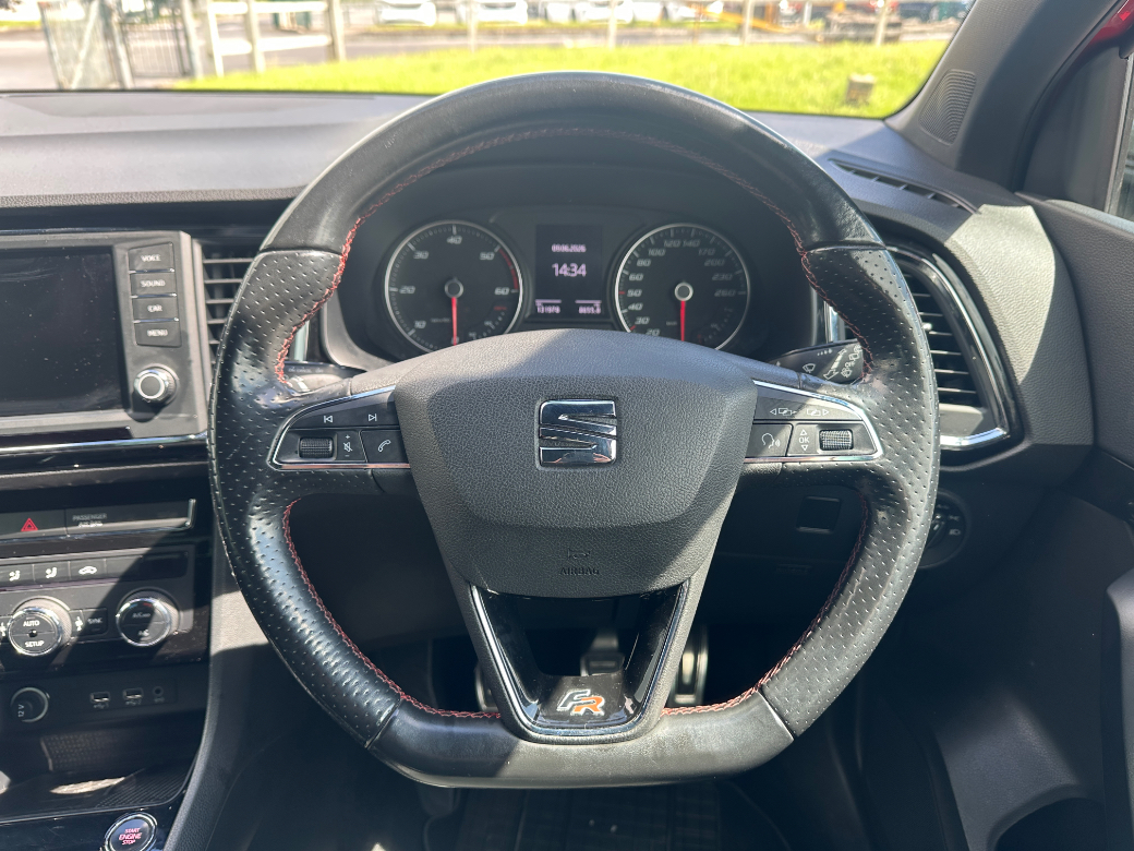 2018 SEAT Ateca
