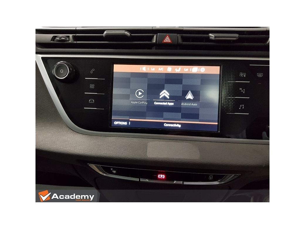 2022 Citroen C4 SpaceTourer