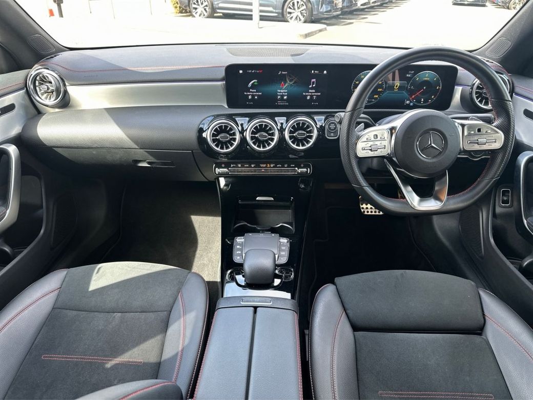 2023 Mercedes-Benz CLA Class