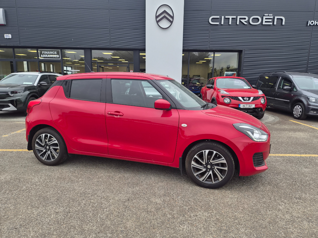 2023 Suzuki Swift
