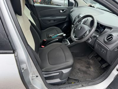 2019 Renault Captur