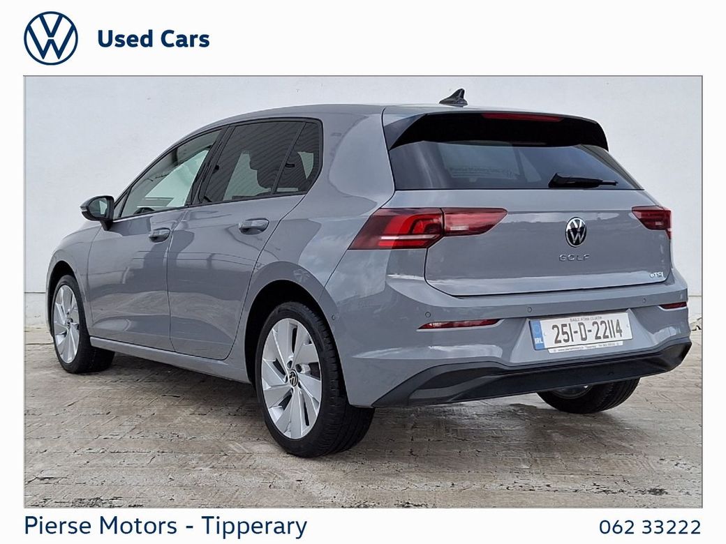 2025 Volkswagen Golf