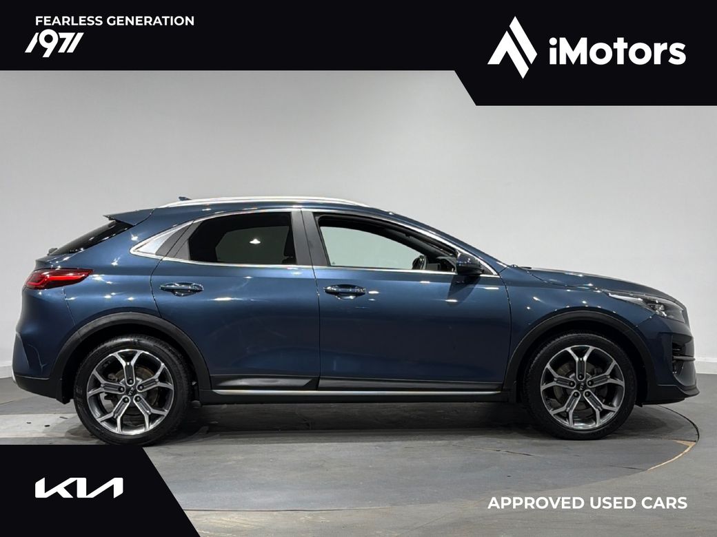 2020 Kia XCeed
