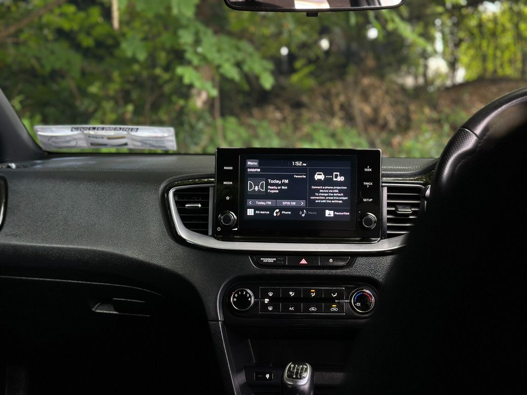 2020 Kia Ceed