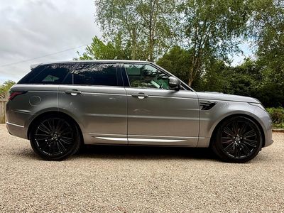 2021 Land Rover Range Rover Sport