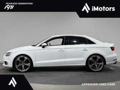2017 Audi A3