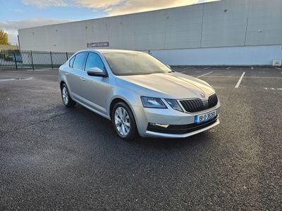 2019 Skoda Octavia