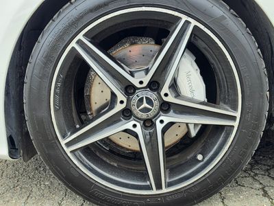 2019 Mercedes-Benz C Class