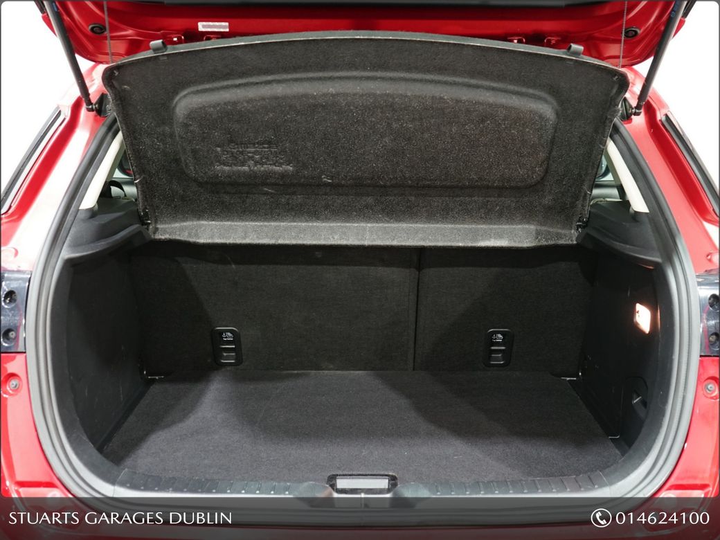2018 Mazda CX-3