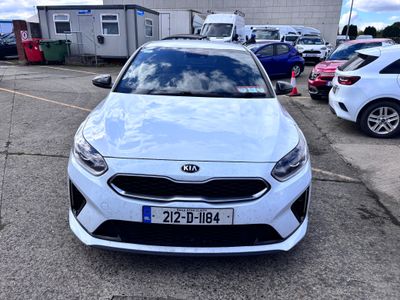 2021 Kia Ceed