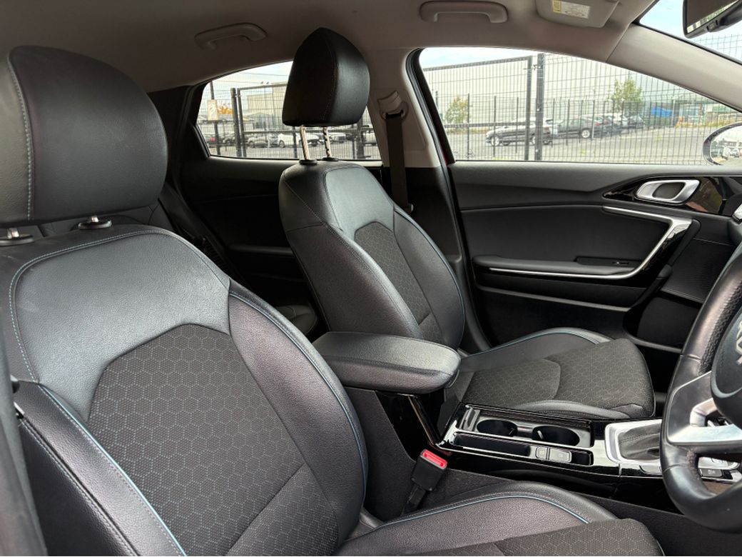 2022 Kia XCeed