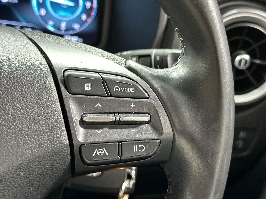 2022 Hyundai Kona