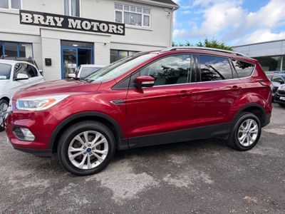 2017 Ford Kuga
