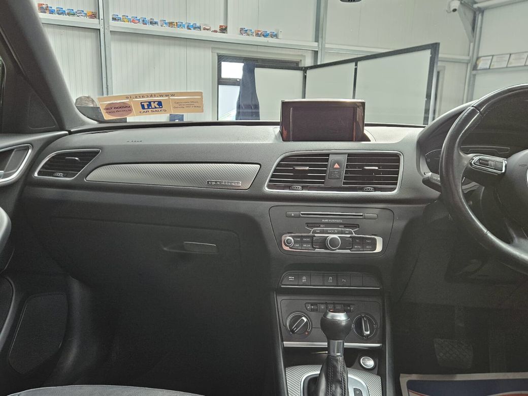 2017 Audi Q3