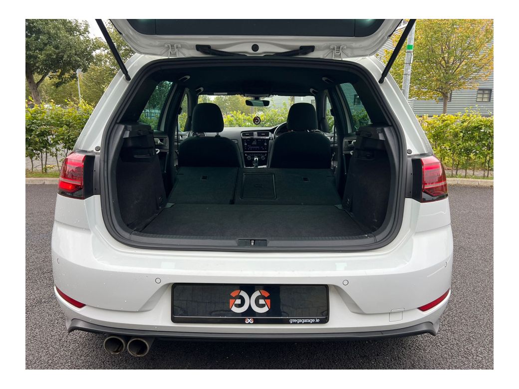 2018 Volkswagen Golf