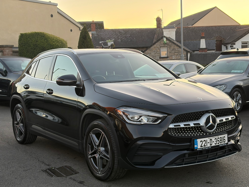 2022 Mercedes-Benz GLA Class