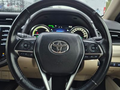 2020 Toyota Camry