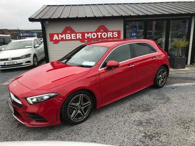 2019 Mercedes-Benz A Class