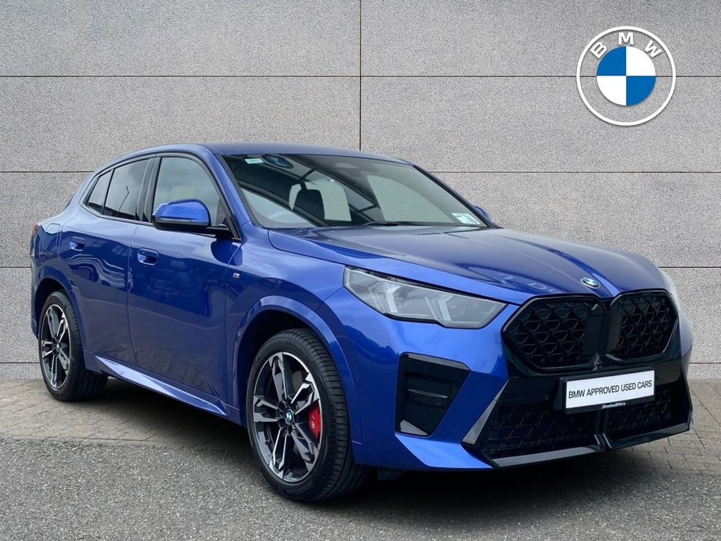 2024 BMW X2