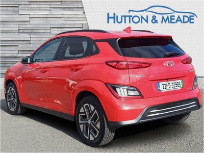 2022 Hyundai Kona