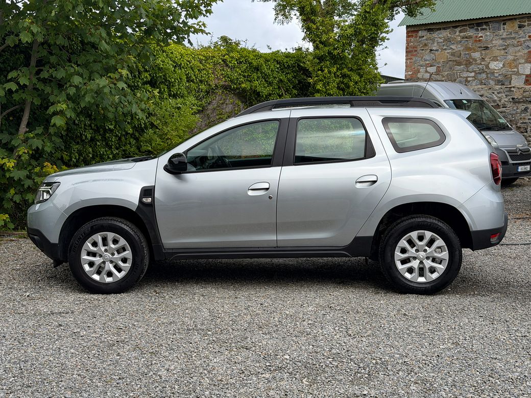 2022 Dacia Duster