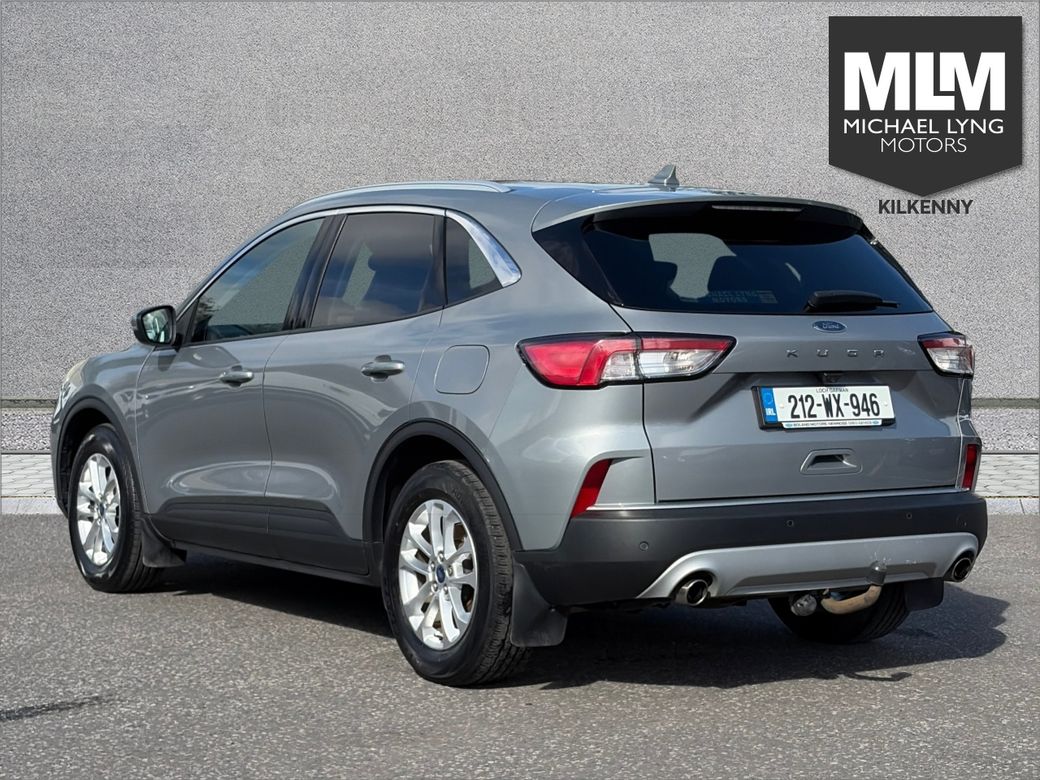2021 Ford Kuga